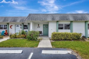 2638 Gately Drive E 17, West Palm Beach, FL 33415 Sold 07/30/25