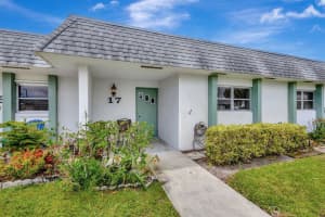 2638 Gately Drive E 17, West Palm Beach, FL 33415 Sold 07/30/25