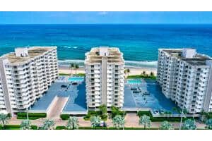 3221 S Ocean Boulevard 505, Highland Beach, FL 33487 - MLS#R11085382