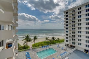 3221 S Ocean Boulevard 505, Highland Beach, FL 33487 - MLS#R11085382