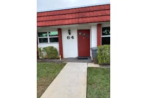 5800 Fernley 64 Drive W 64, West Palm Beach
