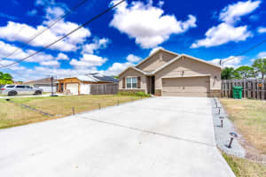 551 SW Lairo Avenue, Port Saint Lucie, FL 34953 Sold 06/04/25