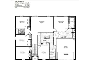 1865 SW Clambake Avenue, Port Saint Lucie, FL 34953 Sold 06/30/25