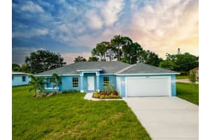 5353 Nw Alam Circle, Port Saint Lucie