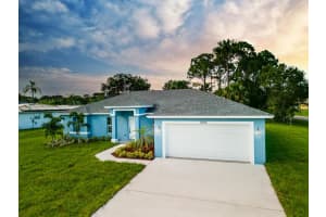 5353 NW Alam Circle, Port Saint Lucie, FL 34986 - MLS#R11085542