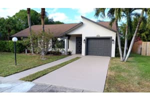 5325 Havasu Court, Lake Worth, Fl 33467, Lake Worth