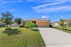 950 SW Longfellow Road, Port Saint Lucie, FL 34953 Sold 06/20/25