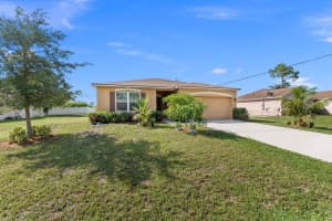 950 SW Longfellow Road, Port Saint Lucie, FL 34953 Sold 06/20/25