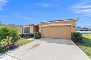 950 SW Longfellow Road, Port Saint Lucie, FL 34953 Sold 06/20/25