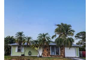 1831 SW Notre Dame Avenue, Port Saint Lucie, FL 34953 Sold 09/15/25