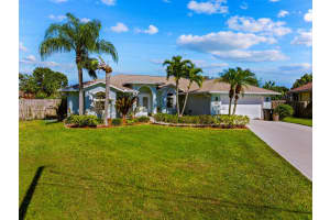 6730 NW Rasp Court, Port Saint Lucie, FL 34983 Sold 06/10/25