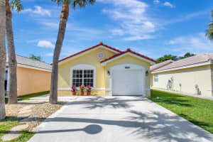 8024 Stirrup Cay Court, Boynton Beach, FL 33436 Sold 06/27/25