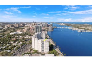1801 S Flagler Drive Ph 1, West Palm Beach, FL 33401 Sold 07/31/25