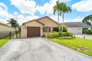 9100 Pine Springs Drive, Boca Raton, FL 33428 Sold 08/08/25