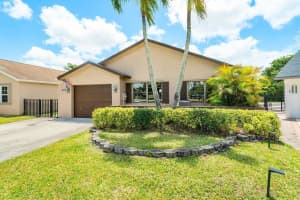 9100 Pine Springs Drive, Boca Raton, FL 33428 Sold 08/08/25