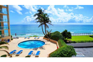 5440 N Ocean Drive 202, Singer Island