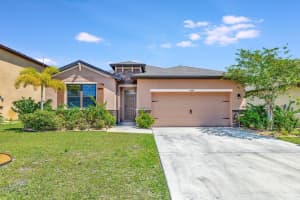 6449 NW Castlebrook Avenue, Port Saint Lucie, FL 34983 - MLS#R11085878