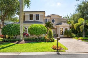 121 Tranquilla Drive, Palm Beach Gardens, FL 33418 Sold 07/25/25