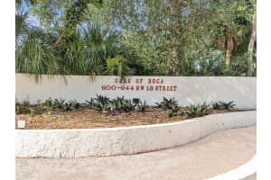 614 NW 13th Street 27, Boca Raton, FL 33486 Sold 05/30/25