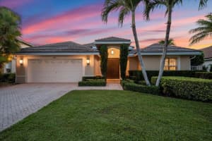 1661 Lakefield North Court, Wellington, FL 33414 Sold 09/10/25