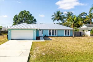 782 SE Browning Avenue, Port Saint Lucie, FL 34983 Sold 06/16/25