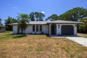 1216 SE Petunia Avenue, Port Saint Lucie, FL 34952 Sold 09/30/25