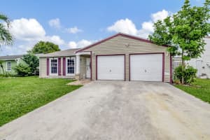 5279 Canal Circle W, Lake Worth, FL 33467 Sold 07/25/25