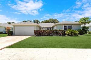 10911 Green Trail Drive S, Boynton Beach, FL 33436 Sold 10/09/25