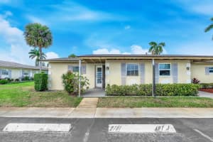 2771 Ashley Drive E J, West Palm Beach