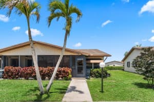 5751 Doris Court, Delray Beach, FL 33484 Sold 07/18/25