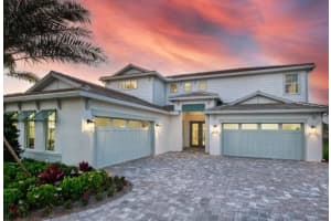 20136 Se Bridgewater Drive Livingston Model, Jupiter