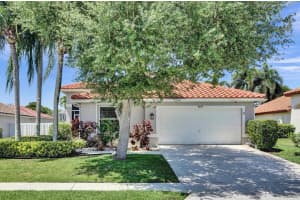 6057 Kemper Lakes Drive, Lake Worth