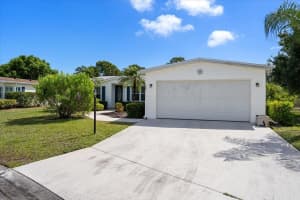 7957 Horned Lark Circle, Port Saint Lucie, FL 34952 Sold 07/30/25