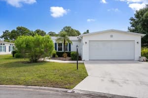 7957 Horned Lark Circle, Port Saint Lucie, FL 34952 Sold 07/30/25