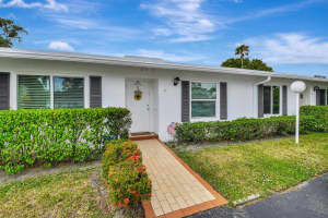 5154 Privet Place A, Delray Beach, FL 33484 Sold 08/15/25