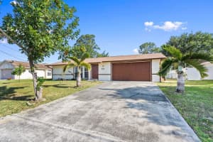 312 SW Carter Avenue, Port Saint Lucie, FL 34983 Sold 05/30/25