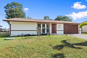312 SW Carter Avenue, Port Saint Lucie, FL 34983 Sold 05/30/25