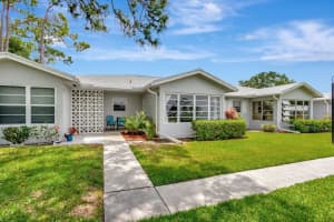 14612 Canalview Drive B, Delray Beach, FL 33484 Sold 07/23/25