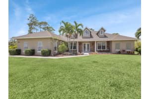 8465 Mandarin Boulevard, The Acreage, FL 33470 Sold 08/22/25