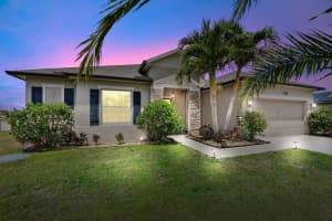 4390 SW Attlee Street, Port Saint Lucie, FL 34953 Sold 06/17/25