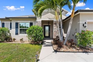 4390 SW Attlee Street, Port Saint Lucie, FL 34953 Sold 06/17/25