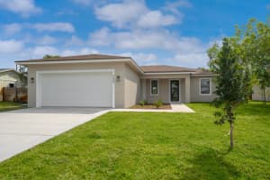 4657 SW Keats Street, Port Saint Lucie, FL 34953 Sold 08/05/25