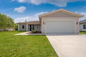 4665 SW Keats Street, Port Saint Lucie, FL 34953 Sold 08/15/25