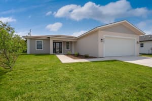 4665 SW Keats Street, Port Saint Lucie, FL 34953 Sold 08/15/25