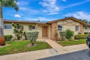2842 Crosley Drive W E, West Palm Beach, FL 33415 - MLS#R11086444