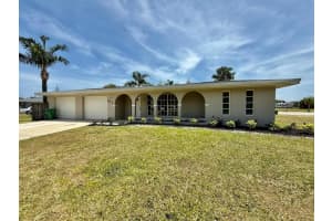 601 SW Ivanhoe Drive, Port Saint Lucie, FL 34983 Sold 06/02/25