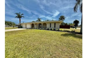 601 SW Ivanhoe Drive, Port Saint Lucie, FL 34983 Sold 06/02/25