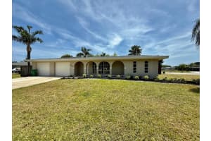 601 SW Ivanhoe Drive, Port Saint Lucie, FL 34983 Sold 06/02/25