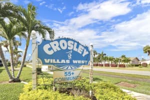 2852 W Crosley Drive W D, West Palm Beach