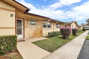 2852 W Crosley Drive W D, West Palm Beach, FL 33415 - MLS#R11086599